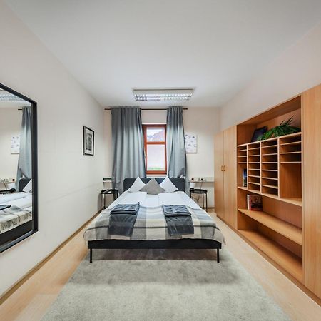 Bergblick Apartments إنسبروك المظهر الخارجي الصورة