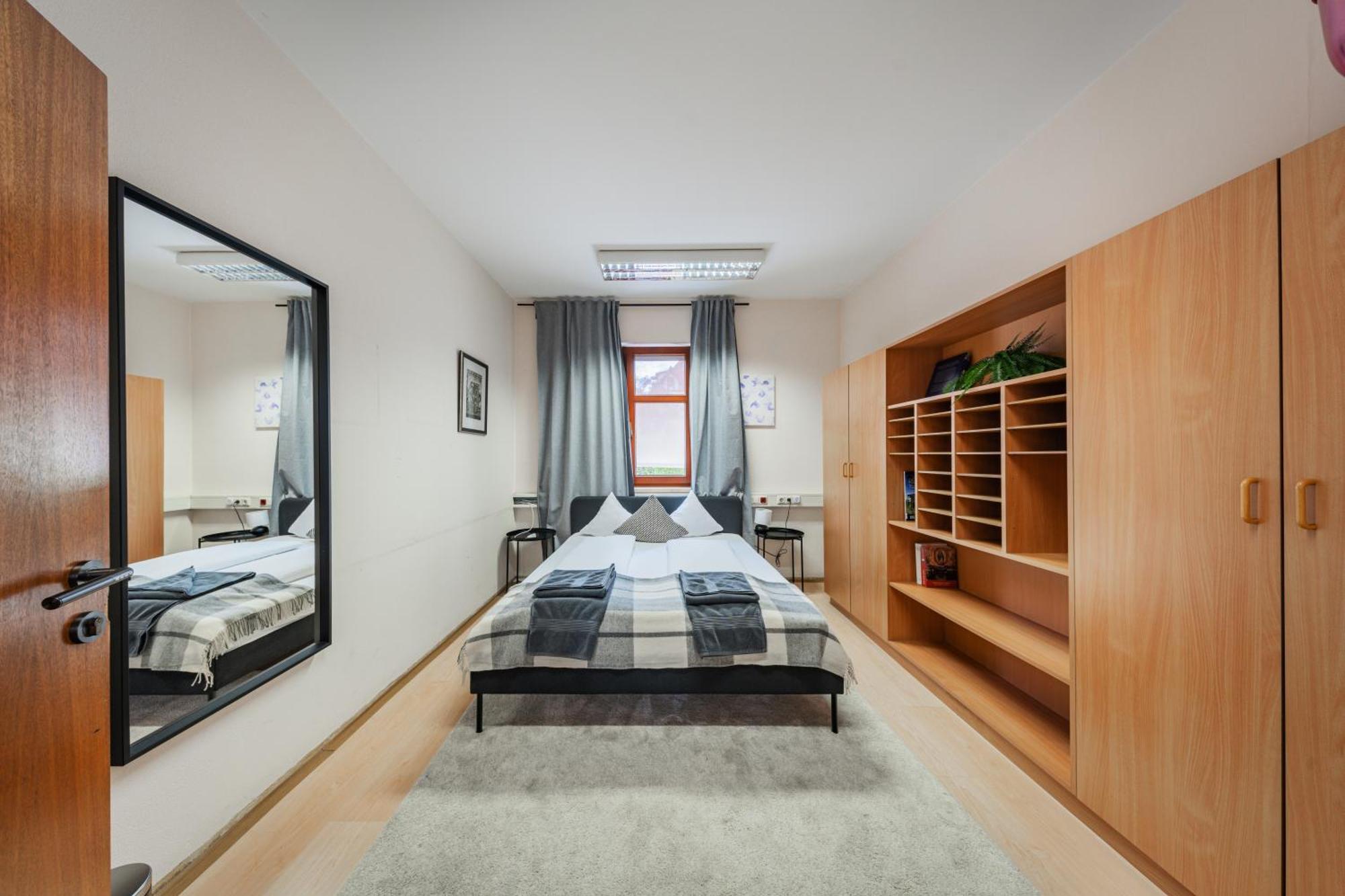 Bergblick Apartments إنسبروك المظهر الخارجي الصورة