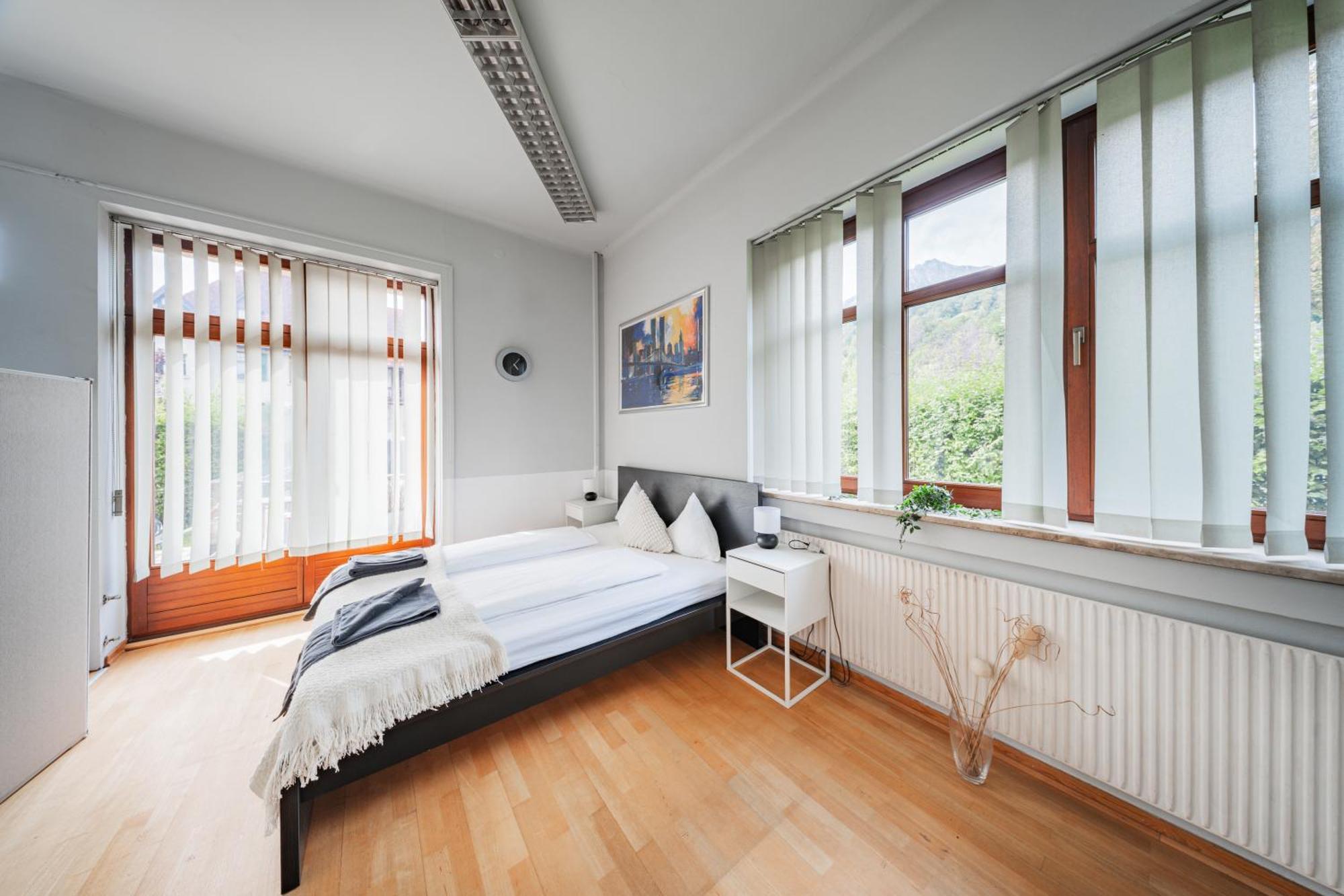 Bergblick Apartments إنسبروك المظهر الخارجي الصورة