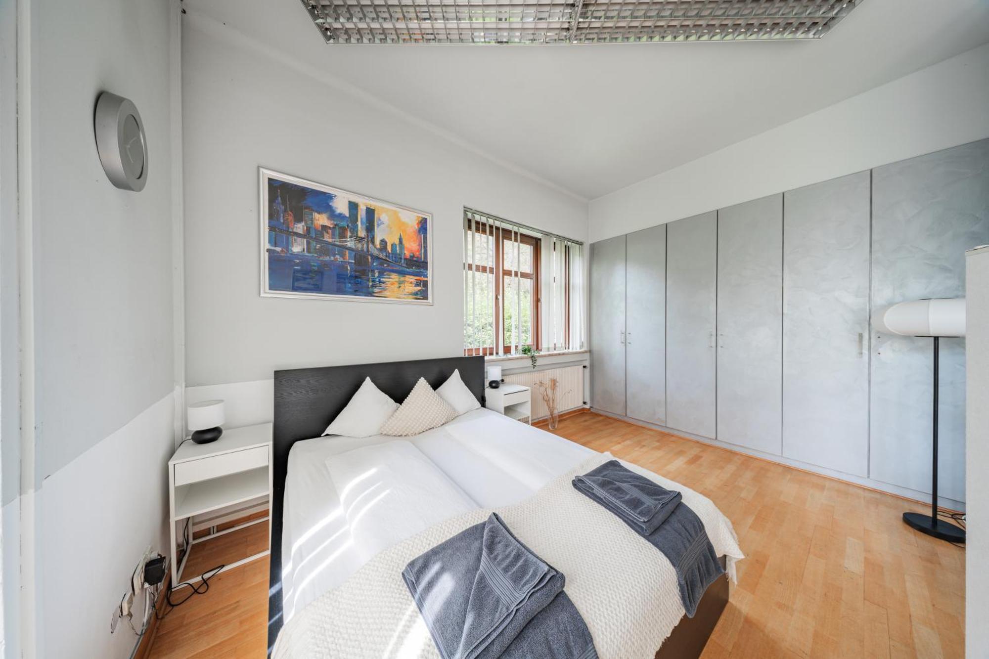 Bergblick Apartments إنسبروك المظهر الخارجي الصورة