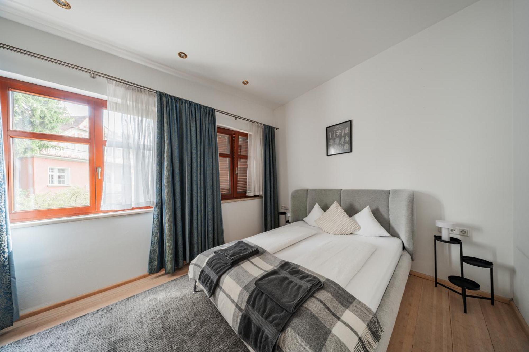 Bergblick Apartments إنسبروك المظهر الخارجي الصورة
