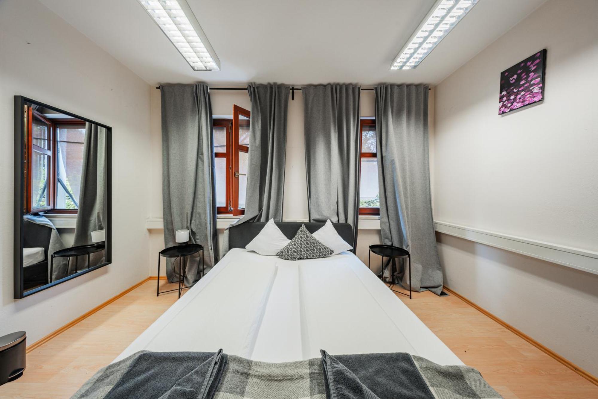 Bergblick Apartments إنسبروك المظهر الخارجي الصورة