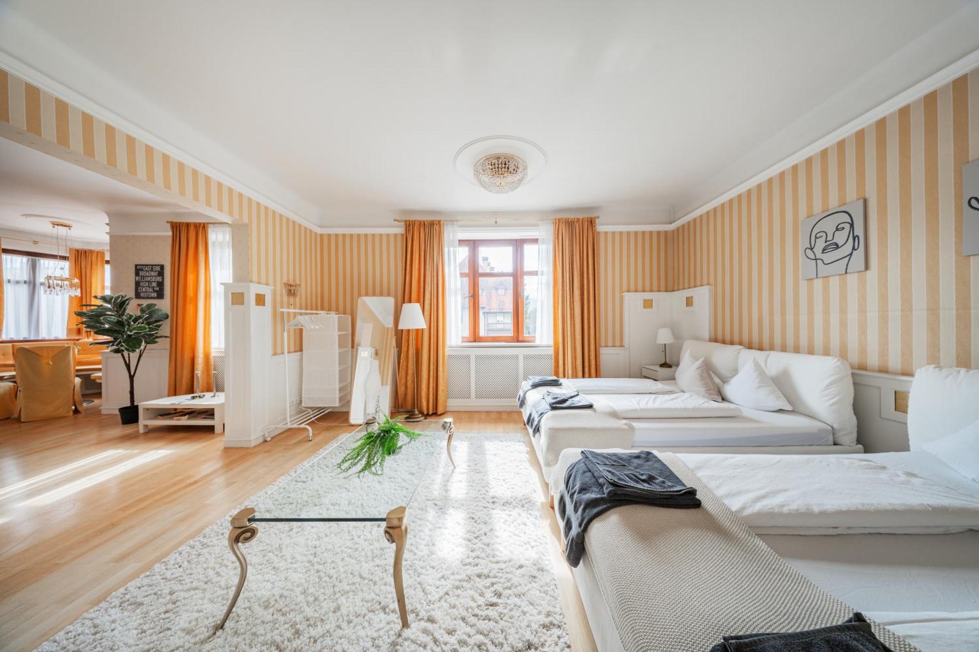 Bergblick Apartments إنسبروك المظهر الخارجي الصورة