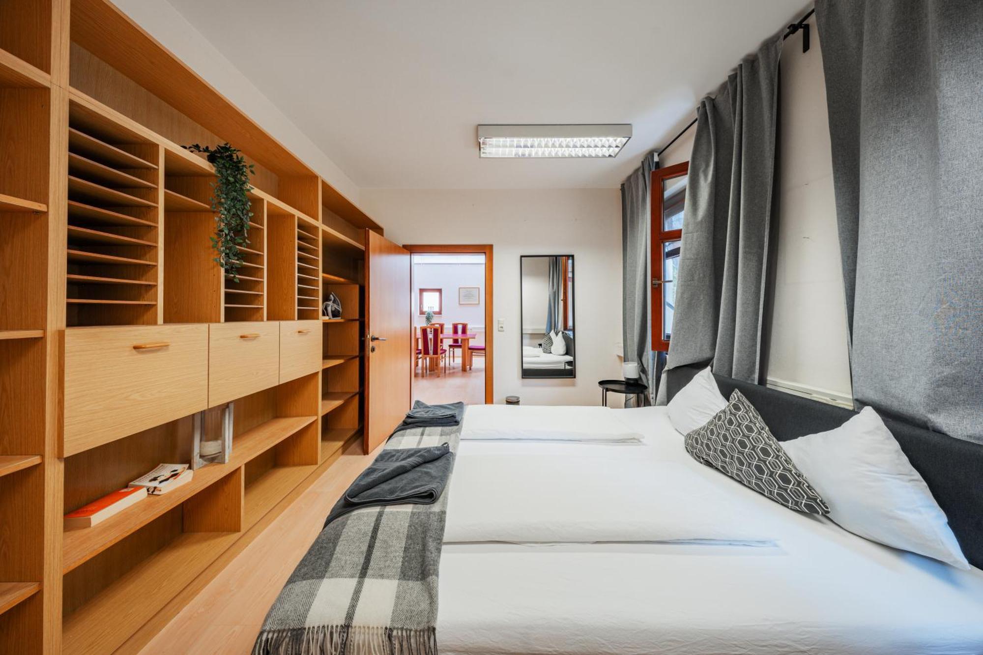 Bergblick Apartments إنسبروك المظهر الخارجي الصورة