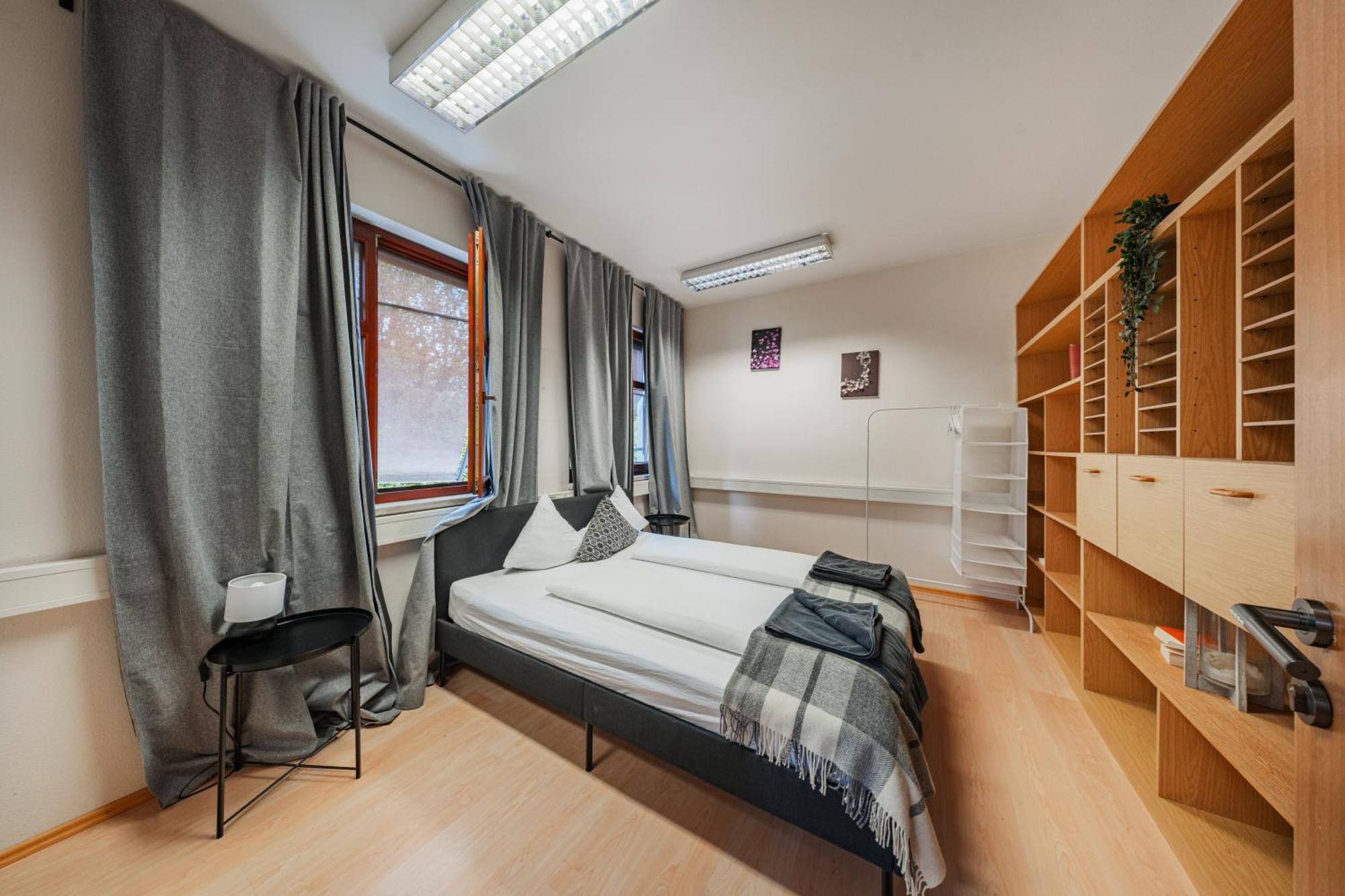Bergblick Apartments إنسبروك المظهر الخارجي الصورة