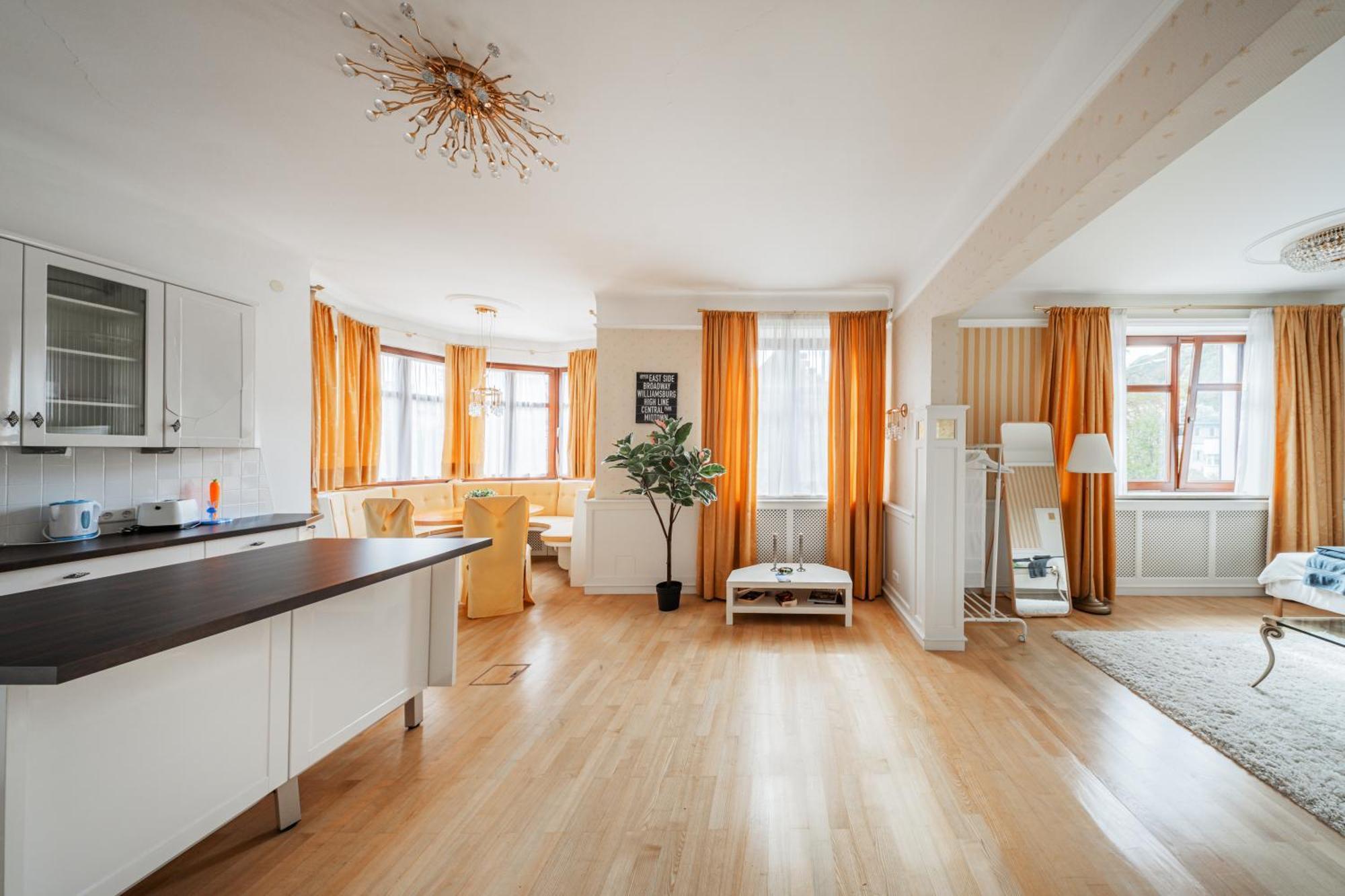 Bergblick Apartments إنسبروك المظهر الخارجي الصورة